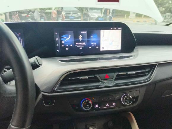 [上海·苏U] 二手别克别克GL62021款 323T 轻混动互联尊贵型