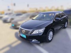 [上海·浙A]丰田&nbsp;&nbsp;凯美瑞&nbsp;&nbsp;2012款 2.5G 豪华版