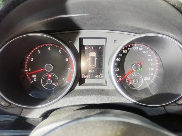 [宁波·浙B] 二手大众高尔夫GTI2011款 2.0TSI GTI