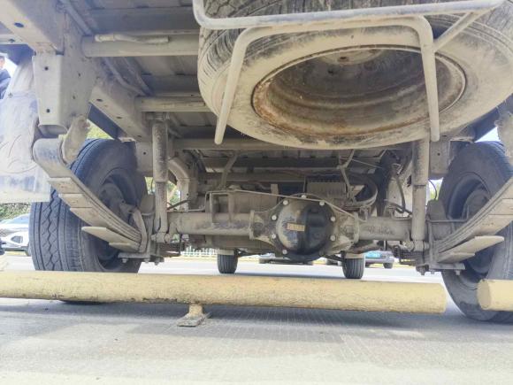 [成都·川A] 二手长安凯程长安星卡EV2021款 纯电动载货汽车