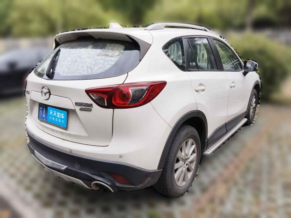 [南京·苏A] 二手马自达马自达CX-52013款 2.0L 手动两驱舒适型
