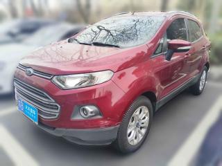 福特翼搏2013款 1.5L 自动尊贵型