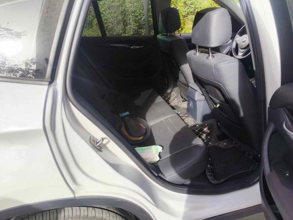 [无锡·苏B] 二手宝马宝马X12015款 sDrive18i 领先晋级版