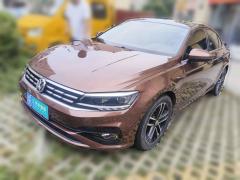 [成都·川F] 大众凌渡2019款 280TSI DSG舒适版 国VI