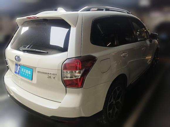 [西安·陕A] 二手斯巴鲁森林人2013款 2.0T 自动尊贵导航版