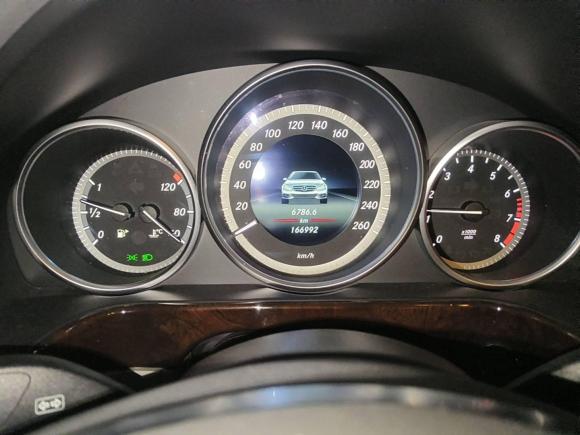 [常州·苏D] 二手奔驰奔驰E级2014款 E 260 L