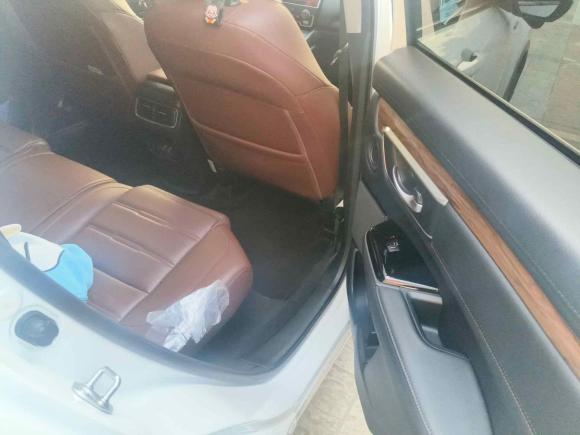 [深圳·粤B] 二手本田本田CR-V2019款 锐·混动 2.0L 两驱净驰版 国VI