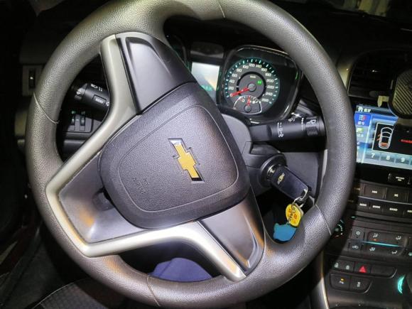 [深圳·粤B] 二手雪佛兰迈锐宝2013款 1.6T 自动舒适版