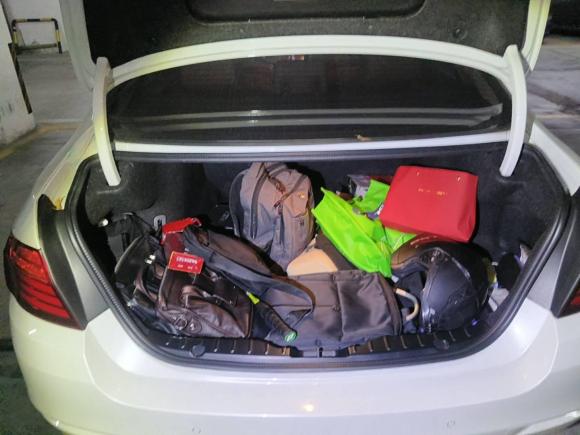 [广州·粤A] 二手宝马宝马5系2017款 520Li 典雅型