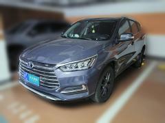 [上海·沪C]比亚迪&nbsp;&nbsp;宋&nbsp;&nbsp;2021款 经典版 1.5T 自动精英型