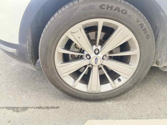 [上海·沪B] 二手福特探险者2018款 3.5T 精英版