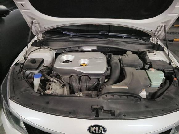 [上海·沪A] 二手起亚起亚K5新能源2019款 2.0L GLS
