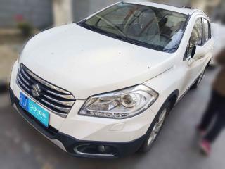 铃木锋驭2014款 1.6L 手动两驱精英型「南京二手车」「天天拍车」