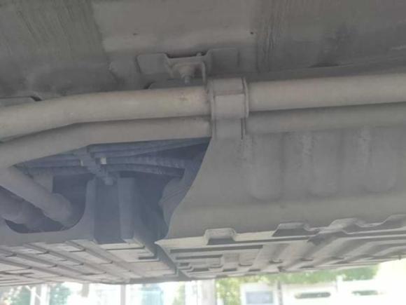 [上海·沪A] 二手广汽传祺传祺GS4新能源2019款 1.5L PHEV智享版