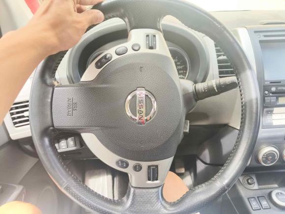 [金华·浙G] 二手日产奇骏2008款 2.5L XV CVT 4WD