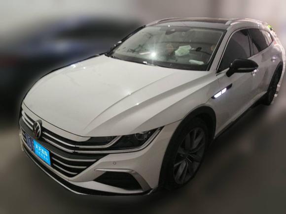 [武汉·鄂A] 二手大众一汽-大众CC2023款 猎装车 380TSI 猎心版