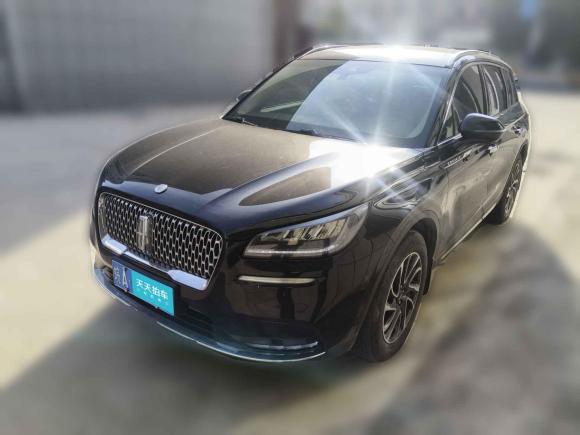 林肯冒险家2020款 2.0T 两驱尊雅版「合肥二手车」「天天拍车」