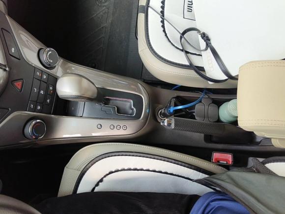 [成都·川A] 二手雪佛兰科鲁兹2015款 1.5L 经典 SE AT