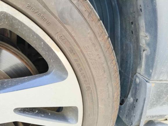 [常州·苏D] 二手启辰启辰T70X2015款 2.0L CVT睿趣运动版