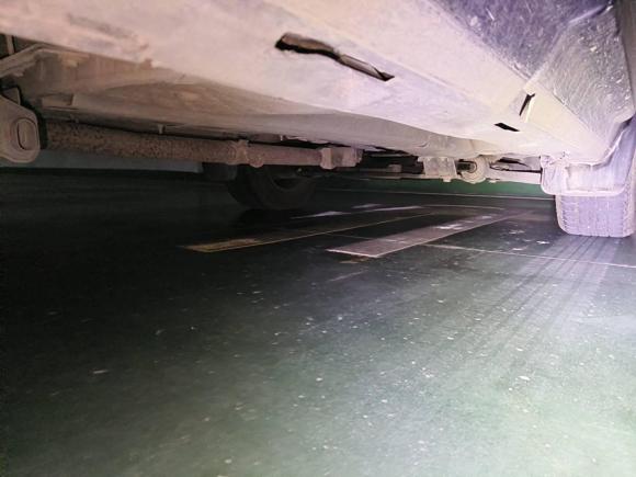 [青岛·鲁B] 二手路虎神行者22011款 2.2T SD4 SE柴油版