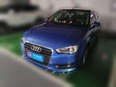 [南京·苏A] 奥迪奥迪A32015款 Sportback 35 TFSI 百万纪念智领型