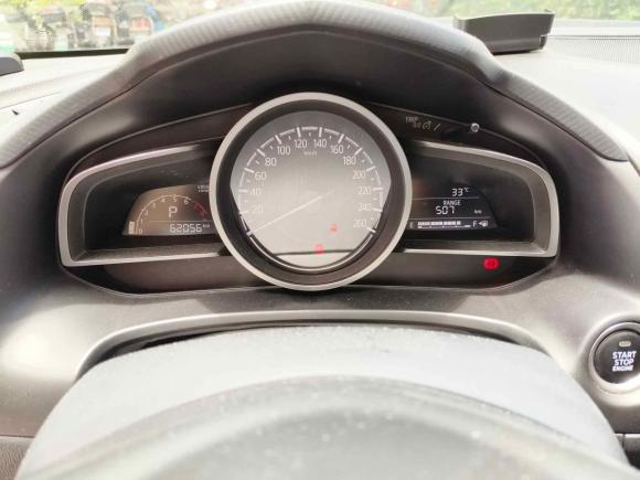 [上海·豫A] 二手马自达马自达3 昂克赛拉2017款 三厢 1.5L 自动舒适型 国V