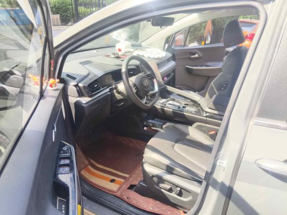 [青岛·鲁B] 二手现代库斯途2022款 270TGDi 智爱旗舰版 TOP