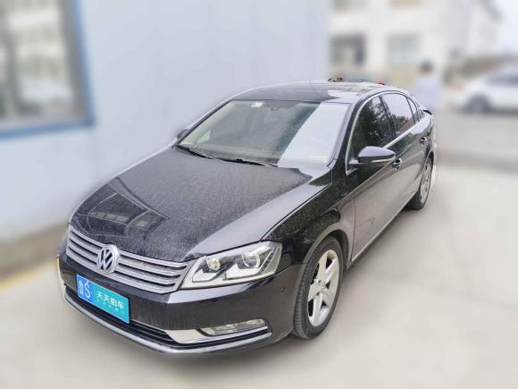 大众迈腾2015款 改款 1.8TSI 尊贵型「济南二手车」「天天拍车」