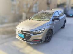 [青岛·鲁B] 雪佛兰科鲁泽2019款 Redline 320T 双离合爽快版 国VI