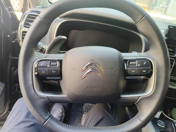 [武汉·鄂A] 二手雪铁龙天逸 C5 AIRCROSS2018款 350THP 乐享型