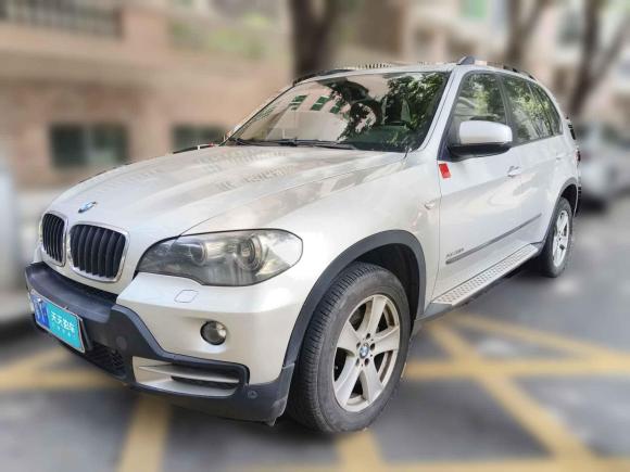 寶馬寶馬X52008款 xDrive30i豪華型「佛山二手車」「天天拍車」