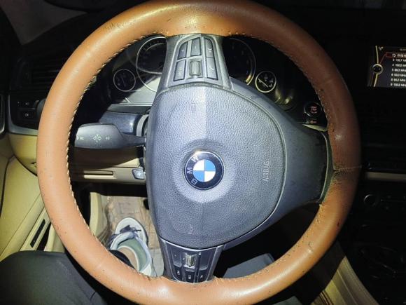 [金华·浙G] 二手宝马宝马5系2013款 520Li 典雅型