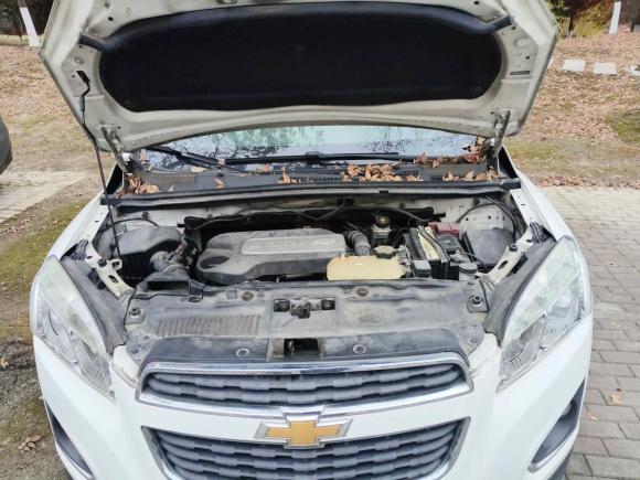 [苏州·苏E] 二手雪佛兰创酷2014款 1.4T 自动两驱豪华型