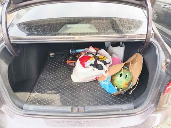 [上海·沪B] 二手大众朗逸2021款 1.5L 自动风尚版