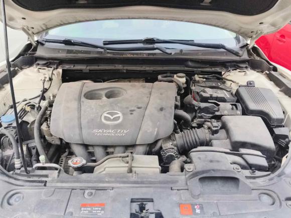 [无锡·苏B] 二手马自达阿特兹2014款 2.0L 蓝天时尚版