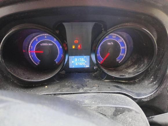 [苏州·豫D] 二手长安跨越新豹32019款 1.5L标准型单排后单轮标准货箱DK15C