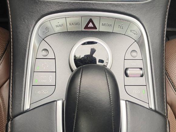 [成都·川A] 二手奔驰奔驰S级2014款 S 500 L 4MATIC