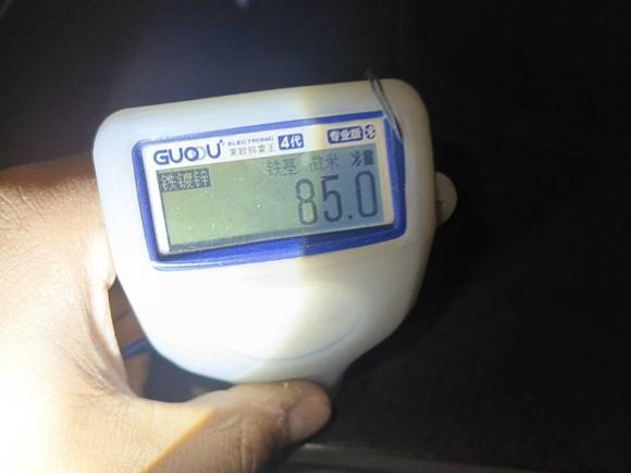 [南昌·赣A] 二手捷豹捷豹XF2014款 XF 2.0T 风华版