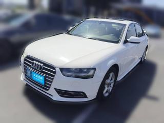 奥迪奥迪A4L2013款 30 TFSI 自动舒适型