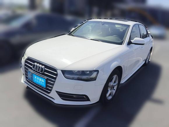 奥迪奥迪A4L2013款 30 TFSI 自动舒适型「嘉兴二手车」「天天拍车」