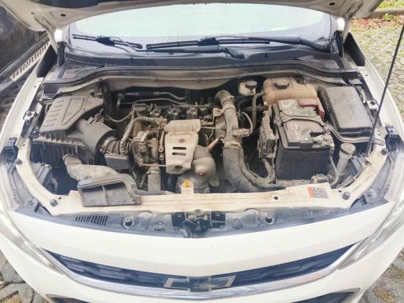 [苏州·苏E] 二手雪佛兰科沃兹2019款 325T 双离合欣悦版