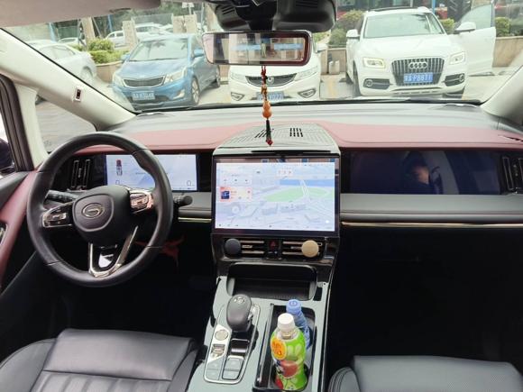 [广州·粤A] 二手广汽传祺传祺E92023款 E9 宗师