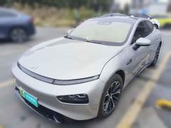 [上海·皖A] 小鹏小鹏P72020款 670E