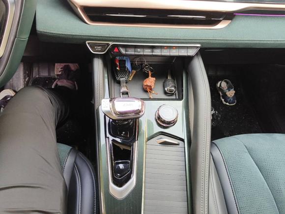 [金华·浙D] 二手吉利汽车星越L2021款 2.0TD 高功自动四驱尊贵型