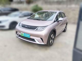 比亚迪海豚2023款 420km 自由版