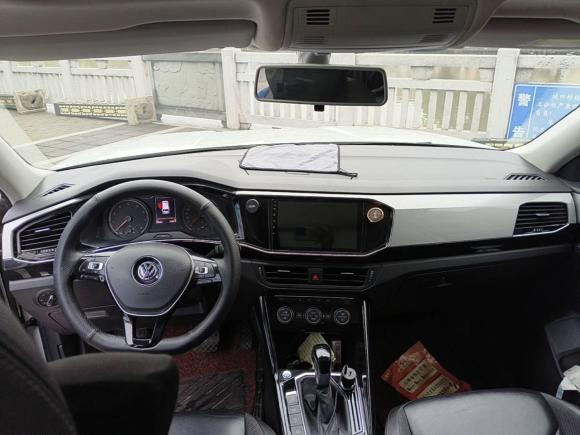 [佛山·粤E] 二手大众探岳2019款 330TSI 两驱豪华型 国VI