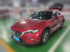 [南昌·赣A] 马自达马自达CX-42018款 2.0L 自动两驱蓝天探索版 国V