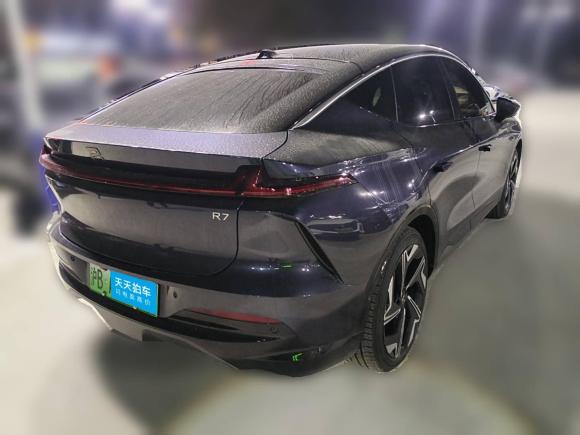 [上海·沪A] 二手荣威飞凡R72022款 长续高阶版