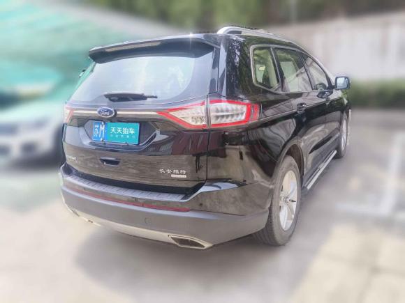 [上海·苏M] 二手福特锐界2018款 改款 EcoBoost 245 两驱铂锐型 5座 国V