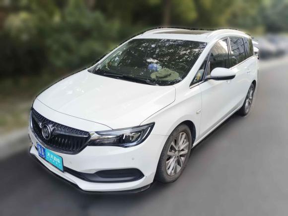 [杭州·浙A] 二手别克别克GL62021款 323T 轻混动互联豪华型